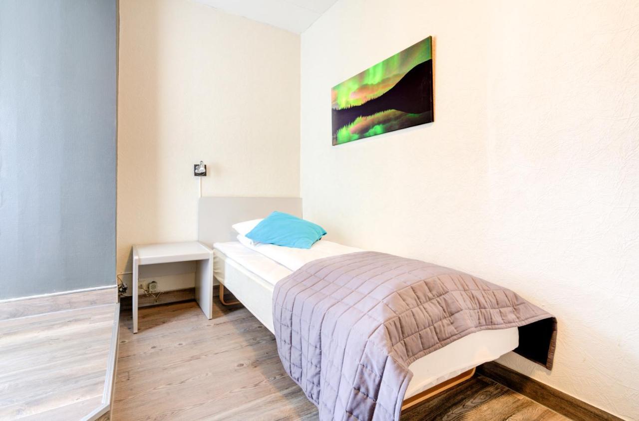 Melbu Hotell Extérieur photo